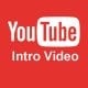 intro video youtube di android