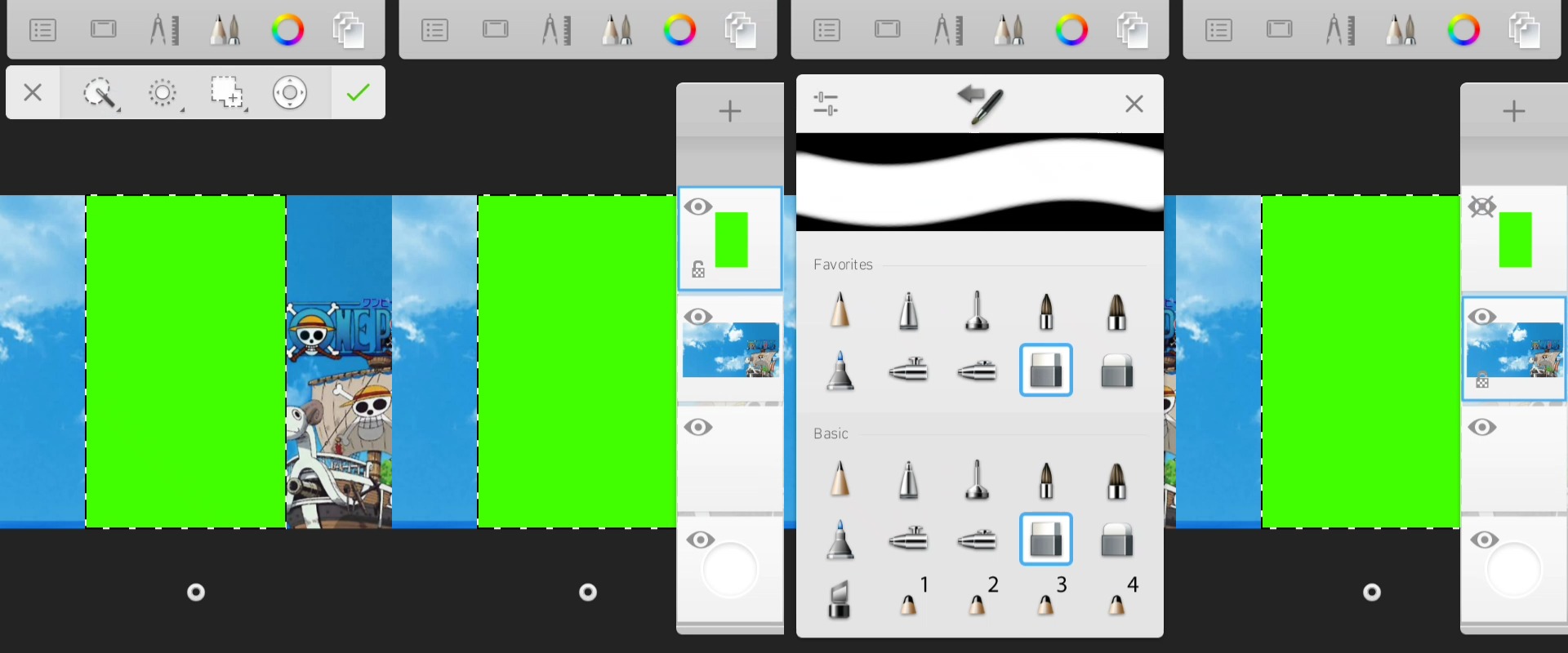 Cara Membuat Background VIdeo Overlay di Android Inwepo