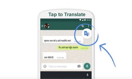 Cara Menggunakan Auto Google Translate Pada semua aplikasi