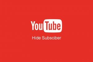 Cara Menyembunyikan Jumlah Subscriber YouTube featured