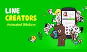 cara membuat stiker animasi line1