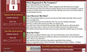 cara mengatasi Virus Ransomware WannaCry