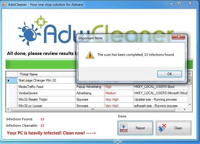 cara mengatasi malware dengan adwcleaner gratis