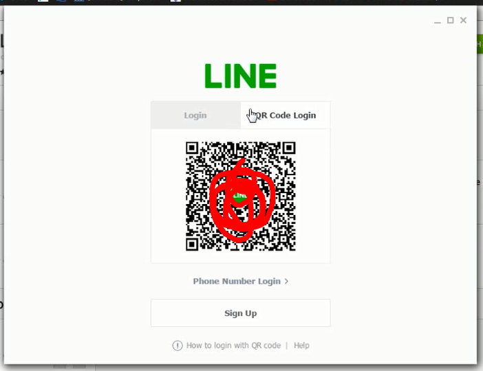 Cara Install LINE Messenger Di Google Chrome 3