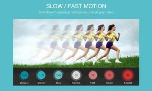 Cara Membuat Video Slow Motion di Android