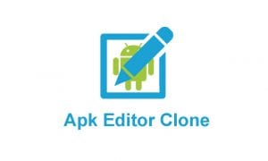 cara clone apk android dengan apk editor