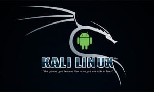 cara install kali linux di android