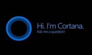 cara mengakifkan voice hey cortana di windows