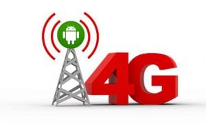 cara mudah mengubah jaringan 3g ke 4g only di android