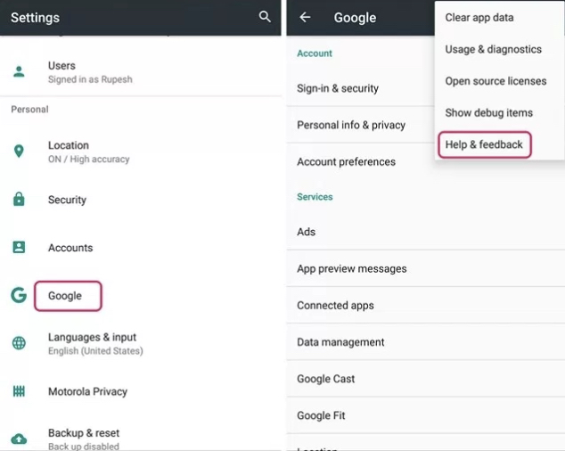 Cara Mengaktifkan Google Assistant di Android 1