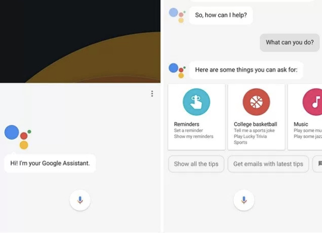 Cara Mengaktifkan Google Assistant di Android 8