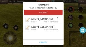 Cara Menggunakan Auto Touch Macro Pada Android