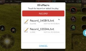 Cara Menggunakan Auto Touch Macro Pada Android