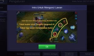 Tips Mengunci Serangan ke Lawan di Game Mobile Legends auto