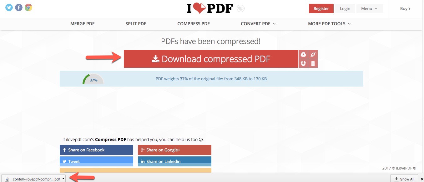 Cara Kompres Ukuran File PDF Menjadi Lebih Kecil 4