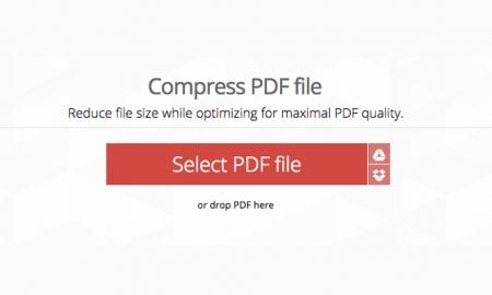 Cara Kompres Ukuran File PDF Menjadi Lebih Kecil featured
