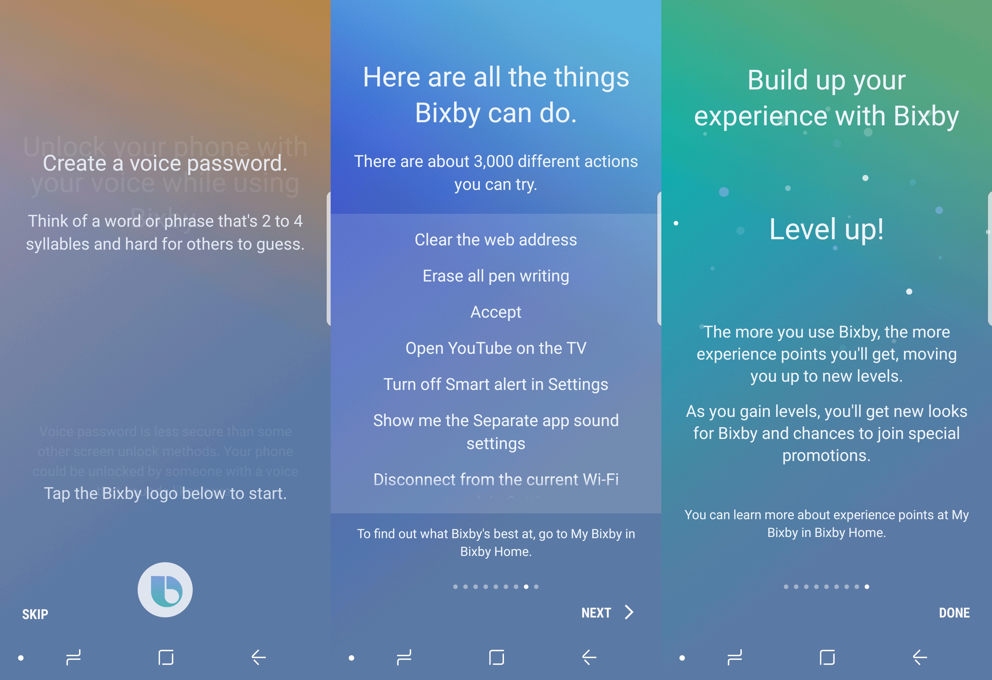 Cara Mengaktifkan Bixby Voice di Galaxy S8 3