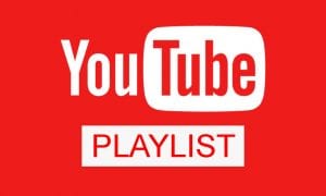 cara membuat playlist youtube