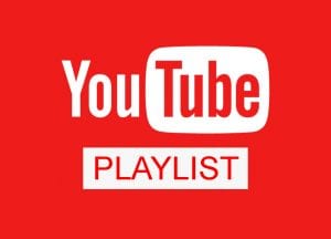 cara membuat playlist youtube