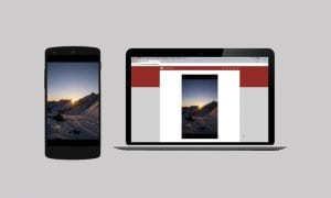 Cara Menampilkan Layar Android ke PC Tanpa Root Melalui Browser