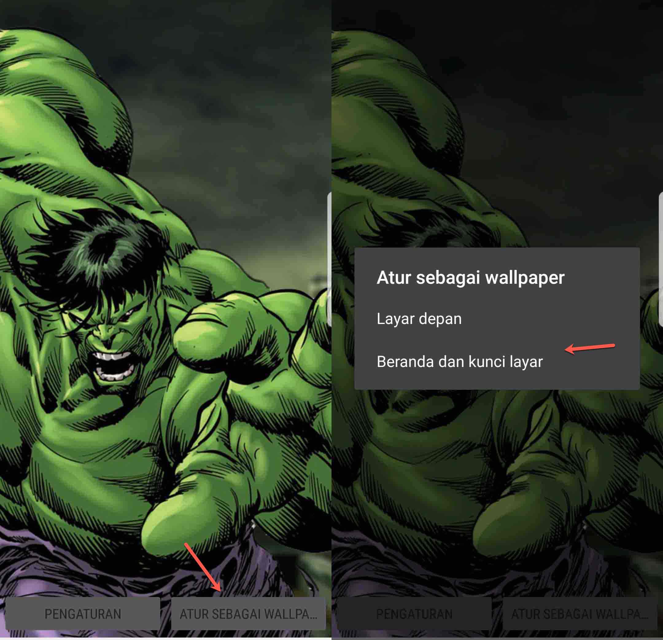 Hulk 3d Wallpaper For Android Image Num 84