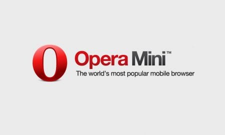 opera mini paket browsing
