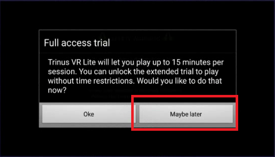 Cara Bermain VR Menggunakan Game dari PC 2