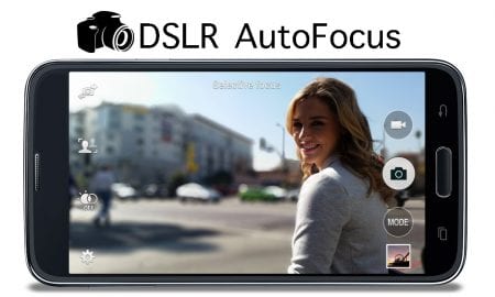 Cara Membuat Foto Blur AutoFocus di Android iOS