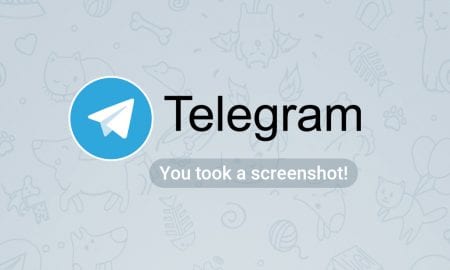 Cara Menyembunyikan Pesan Notifikasi Screenshot di Telegram inwepo