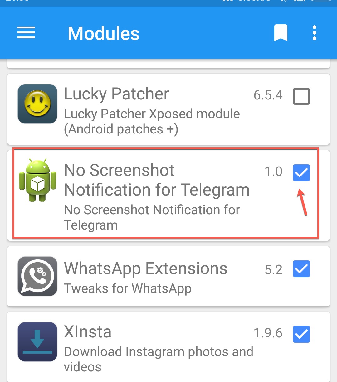 Cara Menyembunyikan Pesan Notifikasi Screenshot di Telegram