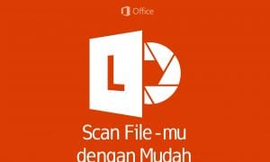 Cara Scan Dokumen Fisik ke PDF di Android