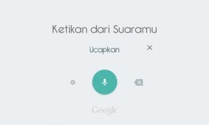 Cara Cepat Mengetik Teks Dengan Perintah Suara di Android