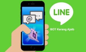 Cara Membuat BOT LINE 22Kerang Ajaib22 Tanpa Perlu Mengerti Coding