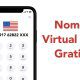 Cara Mendapatkan Nomor Virtual USA Amerika Gratis