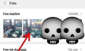 Cara Menghapus Foto Duplikat Di Smartphone Android Xiaomi