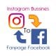 Cara Menghubungkan Instagram Bisnis Dengan Halaman Facebook