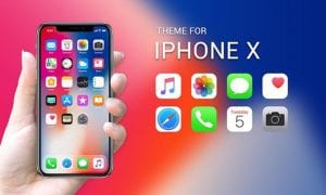 Cara Mengubah Tampilan Android Seperti iPhone X