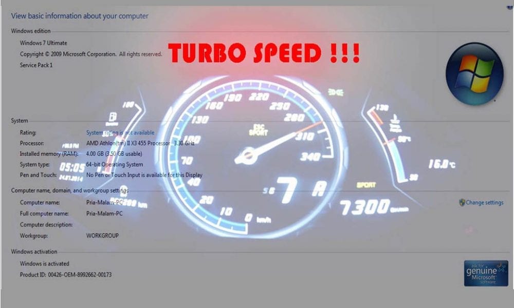 6 Cara Mempercepat Kinerja Windows 7 Berkali Kali Lipat Inwepo