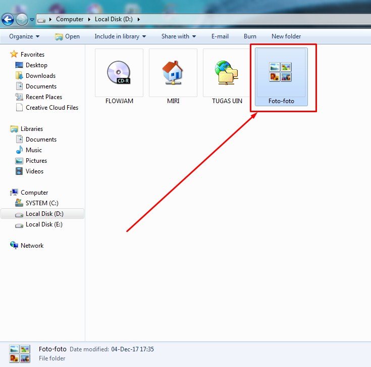 C Mengganti Icon Folder di PC Laptop 5