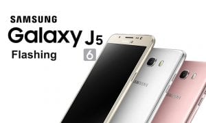 Cara Flashing Samsung Galaxy J5 2016 (SM-J510FN)