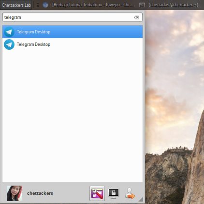 Cara Install Telegram Desktop di Linux Ubuntu 1
