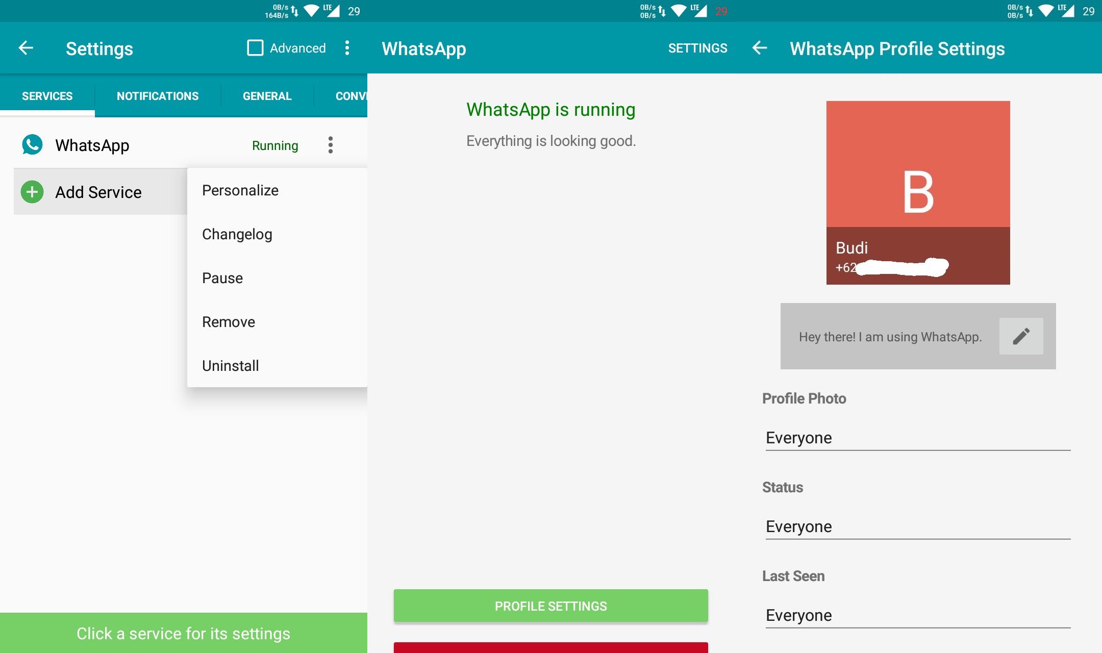 Cara Lain Menggunakan 2 Nomor WhatsApp dalam 1 Android