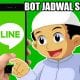 Cara Membuat Bot LINE Jadwal Shalat