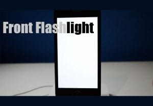 Cara Membuat Lampu Flash Kamera Depan di Android 2