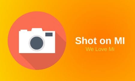 Cara Menambahkan Watermark Shot On Mi di Xiaomi