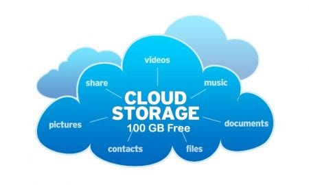 Cara Mendapatkan 100 GB Cloud Storage inwepo