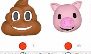 Cara Menggunakan Animoji iPhone X di Android inwepo