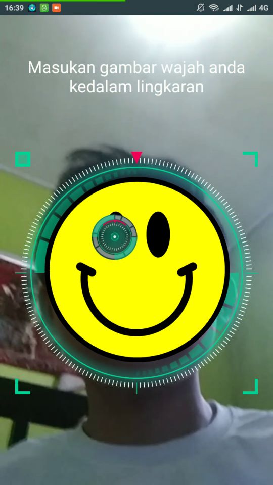 Cara Menggunakan Face ID iPhone X di Android 6