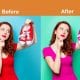 Cara Mengubah Warna Benda Pada Foto di Android