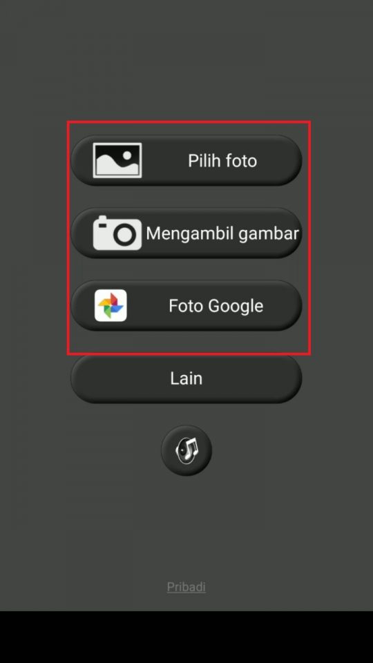 Cara Mengubah Warna Objek Pada Foto di Android 1